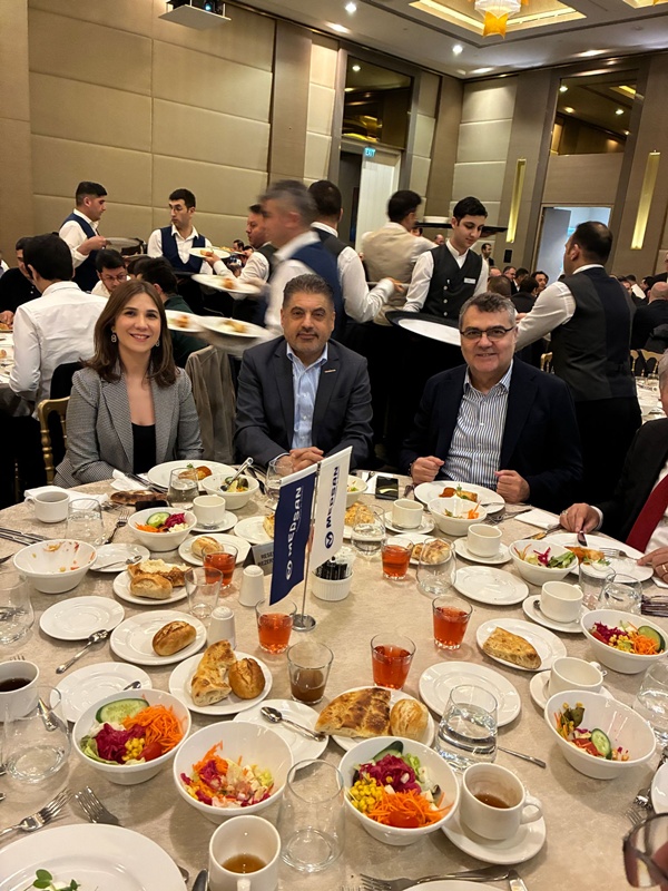 mepsan geleneksel iftar yemeği görsel