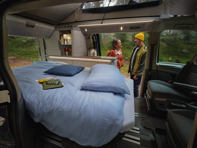 volkswagen yeni california