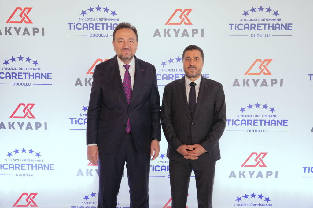 akyazı inşaat dudullu ticarethane lansman görseli
