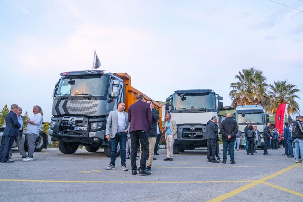 renault trucks fest bursa etkinlik alanı görseli