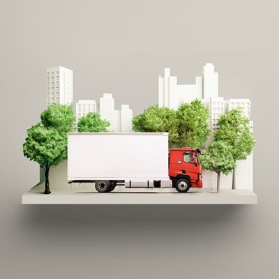 renault trucks good city görsel renault trucks