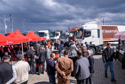 renault trucks optfuel challenge 