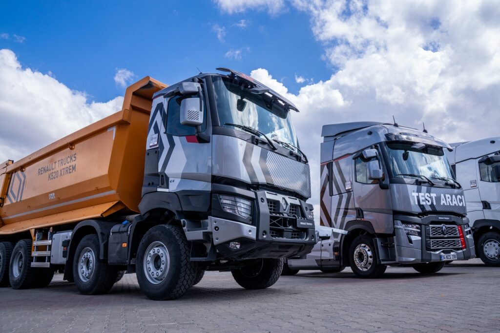Renault Trucks Optifuel Challenge 2025 Renault_Trucks FEST 2025 Kayseri