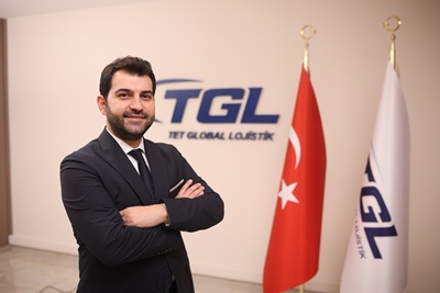 TGL İnsan Kaynakları Direktörü ve İcra Kurulu Üyesi Levent Umut Verim foto