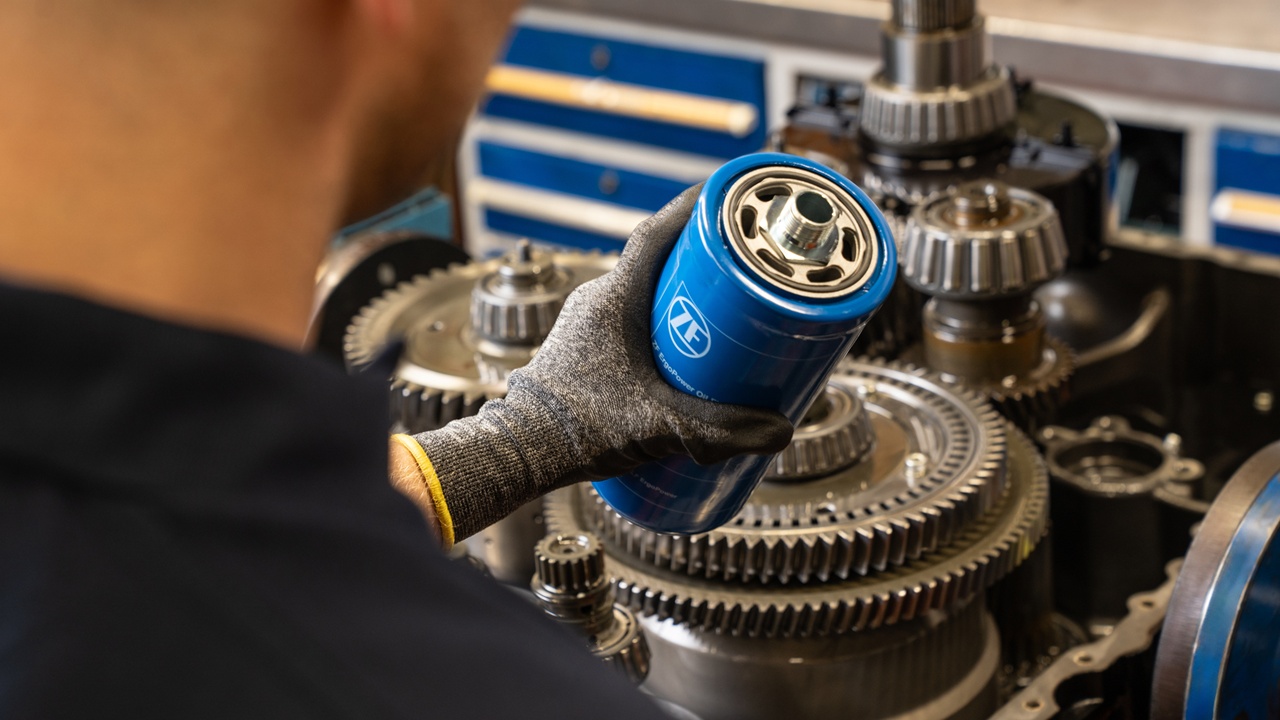 ZF Aftermarket Bauma’da