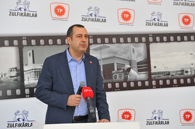 türkiye petrolleri enerji grup başkanı çağdağ demirağ