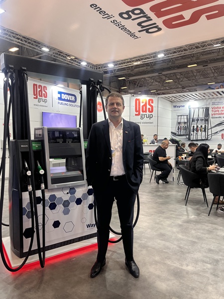 gasgrup ceo irfan akdoğan