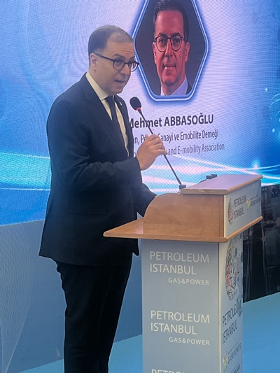 petder başkanı mehmet abbasoğlu