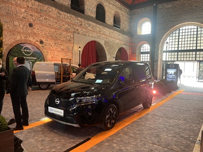 nissan ticari araç townstar görsel