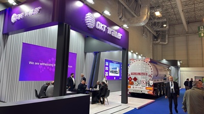 okt trailer petroleum 2025 standı