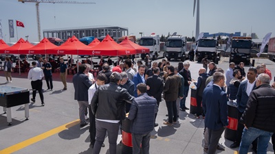 renault trucks fest 2025 festival alanı görsel
