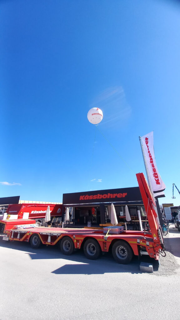 tırsan bauma fuarı görsel
