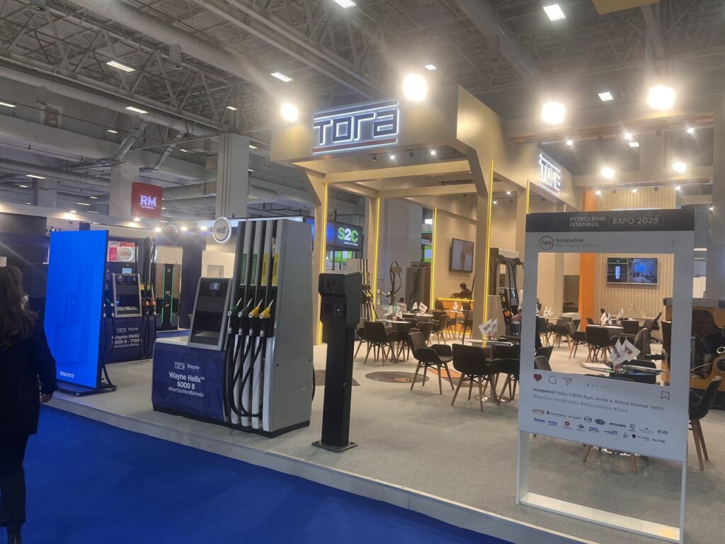 tora petrol petroleum 2025 standı