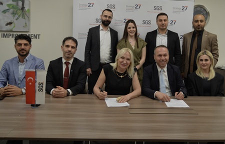 and sgs transitnet iş birliği