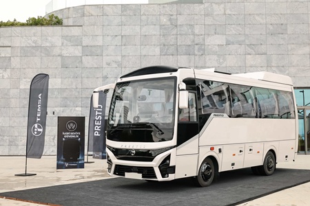 temsa prestij yeni modeli