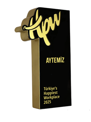 aytemiz en mutlu işyeri hpw ödül