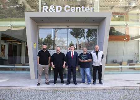 çözüm trans tırsan treyler teslimatı