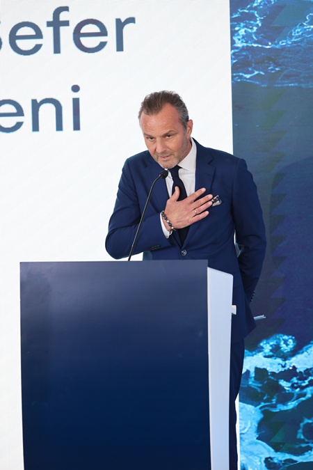 dfds akdeniz birimi başkanı lars hoffman