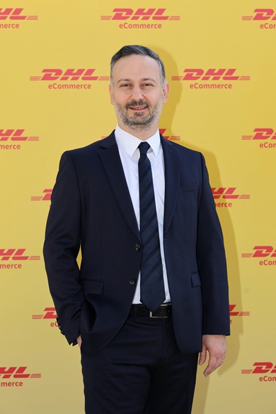 dhl commerce türkiye ceosu kağan gündüz foto