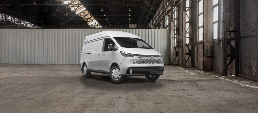 maxus deliver 7 görsel