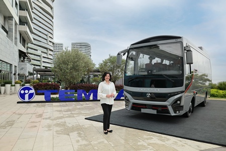 temsa ceosu evren güzel