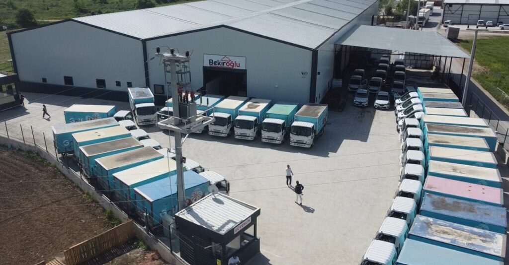 bursa ağır vasıta teslimat