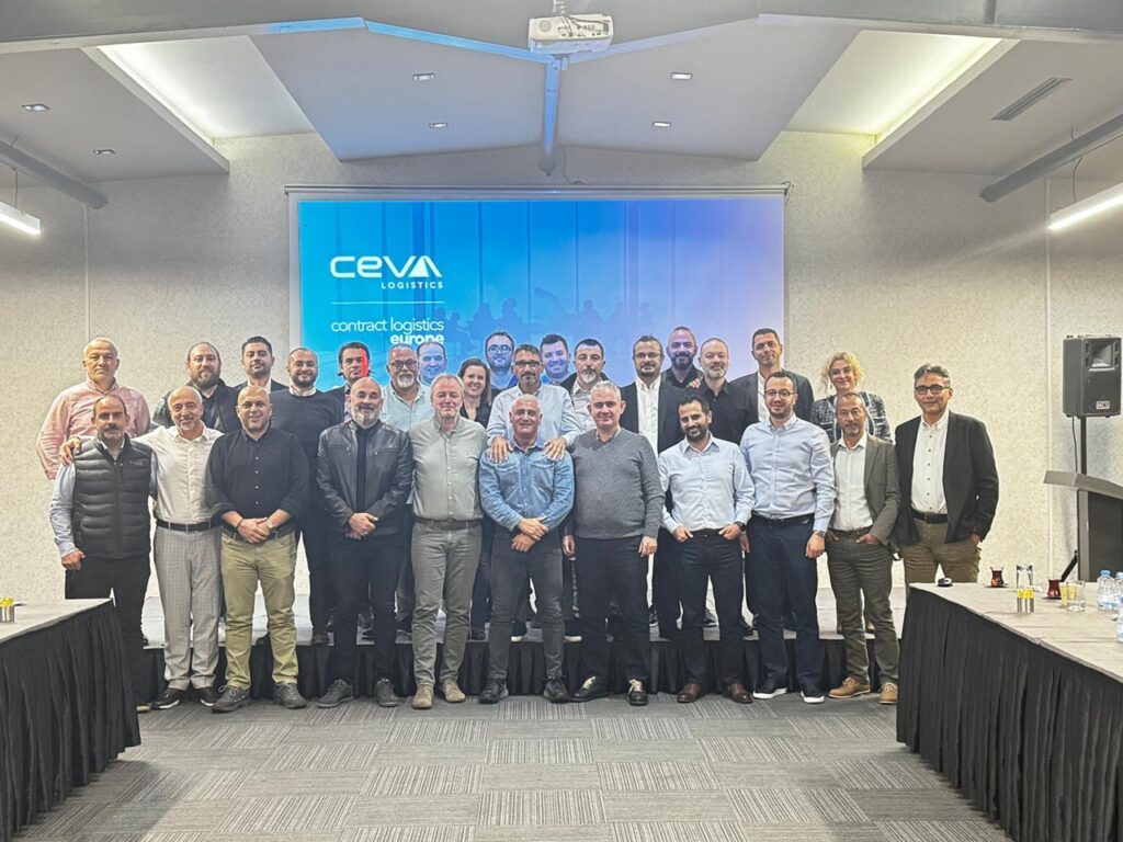 ceva lojistik isdanbul projesi inovasyon toplu foto