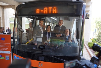 karsan net emisyon hedefi otobüs görseli