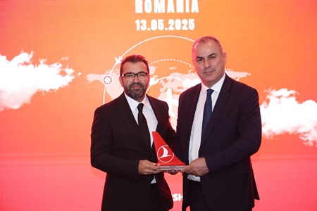 lima logistics'e turkish cargo'dan ödül foto