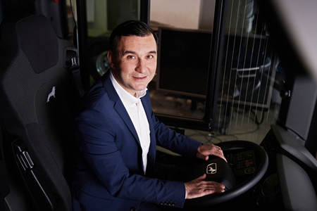 man barboros oktay