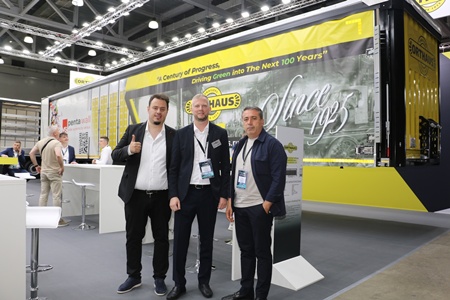 ortahaus comvex rusya foto