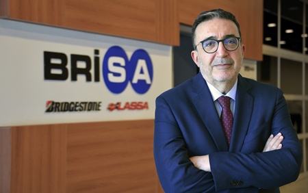 haluk kürkçü brisa ceo görsel