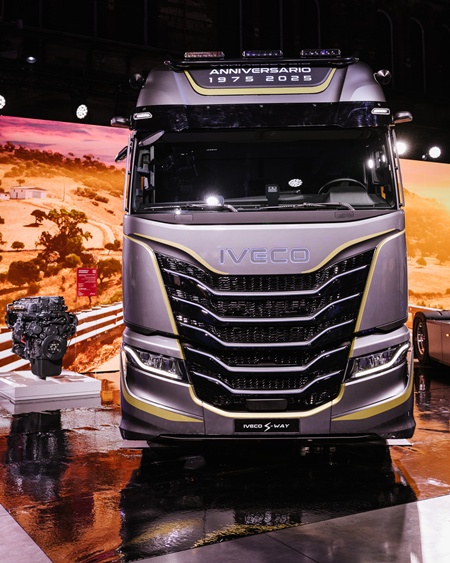 iveco s way