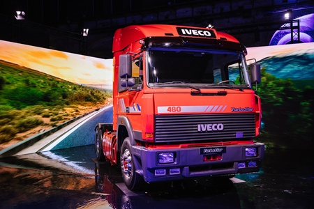 iveco turbostar