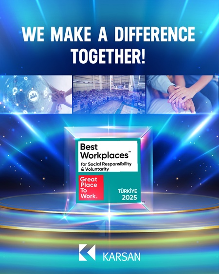 Karsan Great Place to Work