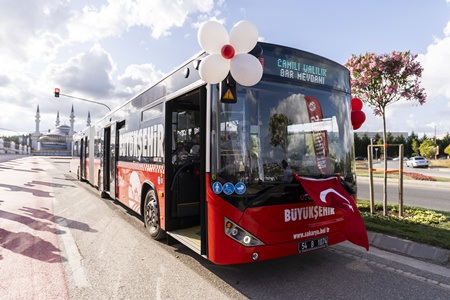 otokar sakarya kent xl teslimat