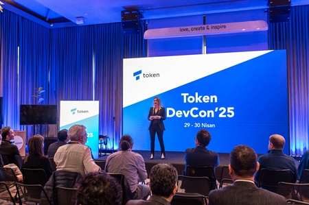 token devcon entegrasyon