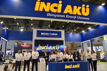 inci akü automechanika fuarı görsel