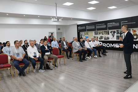 prometeon treder