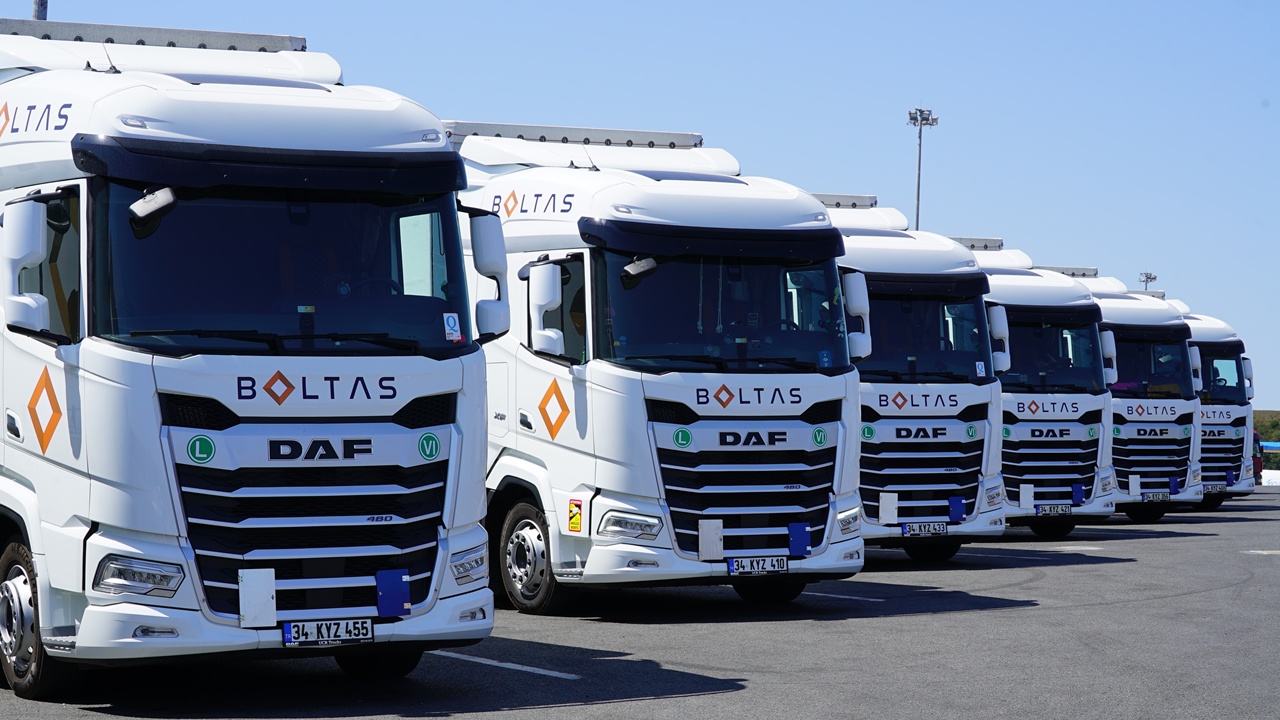 Boltaş İtalya Taşımalarında Hedef Yükseltti