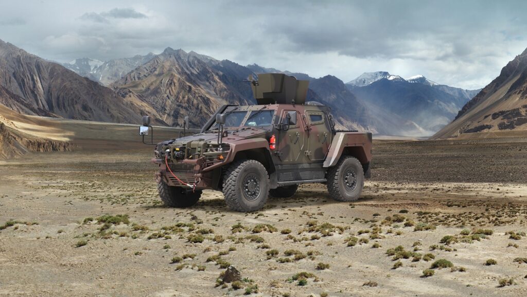otokar cobra görsel
