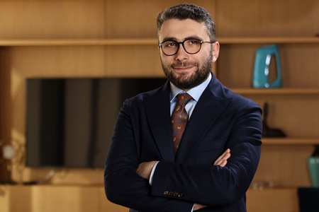 pasifik holding yönetim kurulu başkanı fatih erdoğan