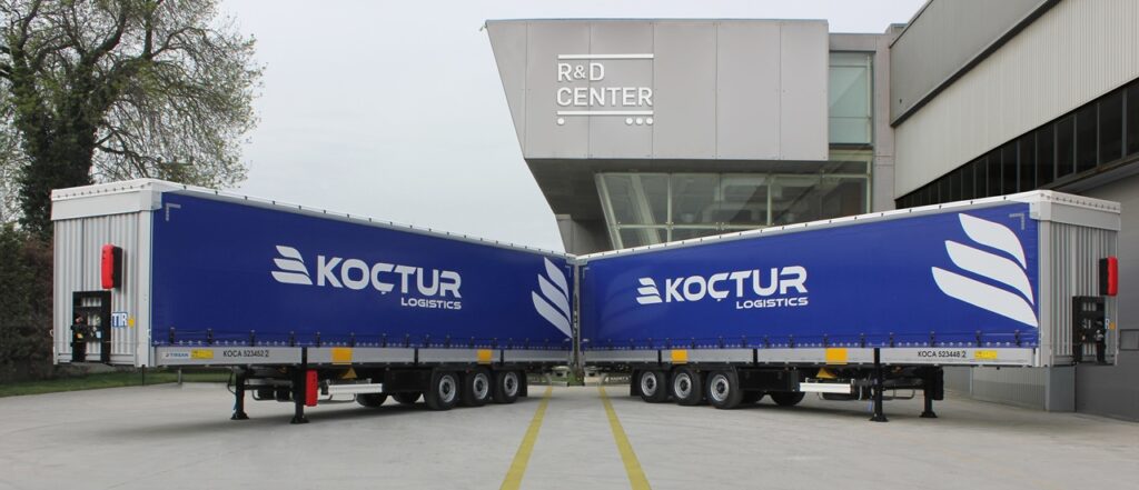 tırsan koçtur teslimat