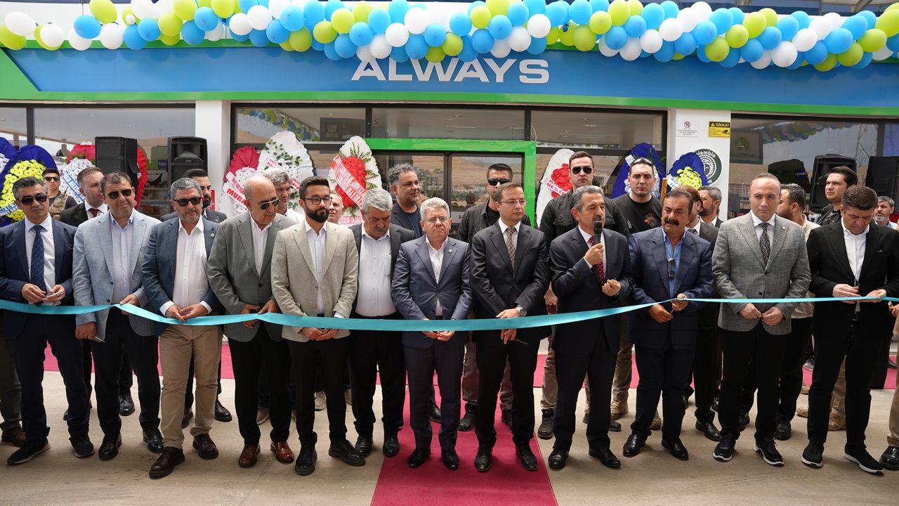 Alpet, Yaz döneminde 4 yeni istasyon açılışı gerçekleştirildi.