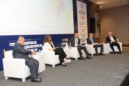 ekonomi ve lojistik zirvesi panel avrupa birliği taşımacılık politikaları