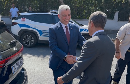 bakan bolat uluslararası nakliyeciler derneği
