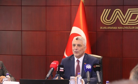 bakan bolat uluslararası nakliyeciler derneği