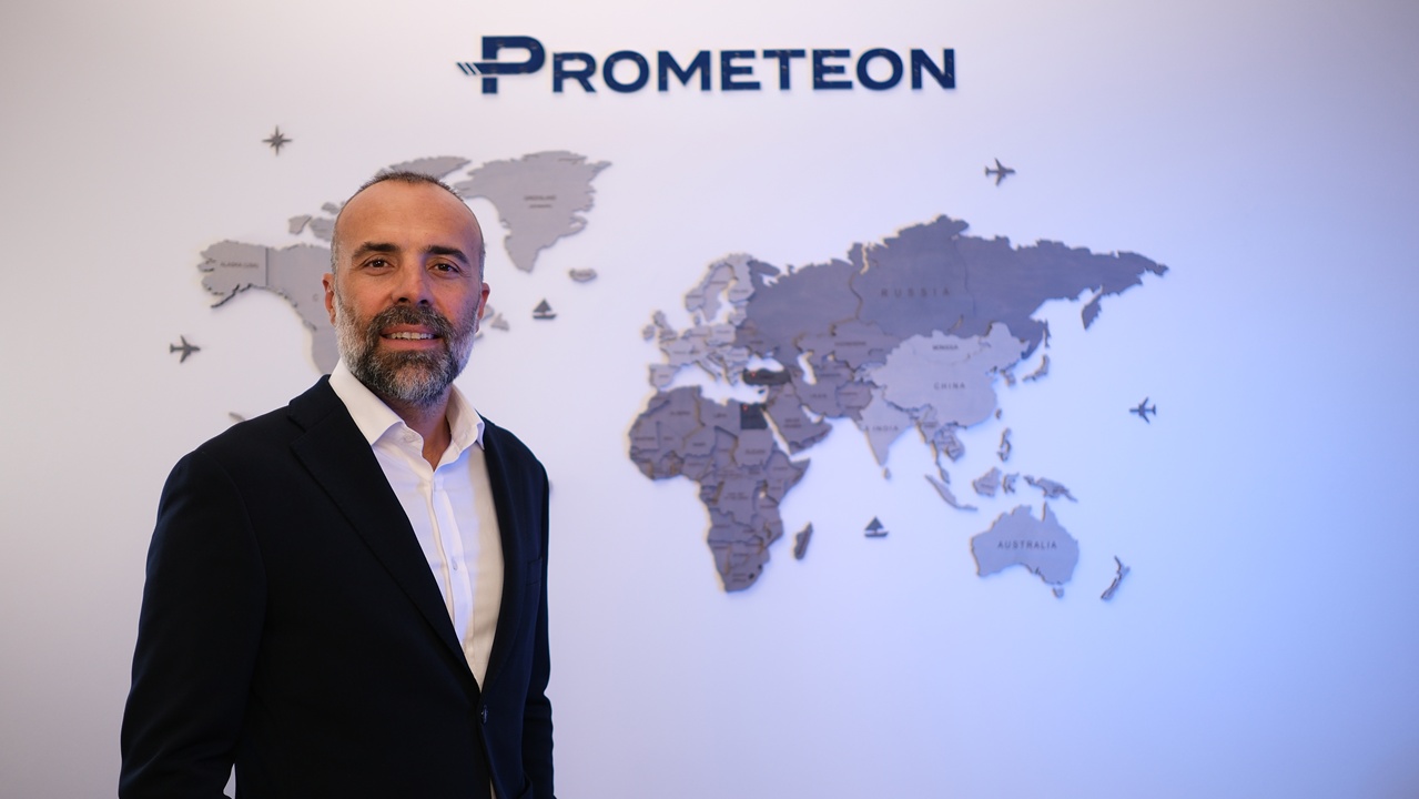 Prometeon’un Geniş Avrupa Bölgesi’ne Türkiye’den CEO