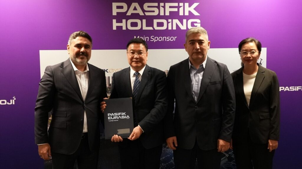 pasifik eurasia küresel ulaştırma forumu orta koridor iş birliği imza 