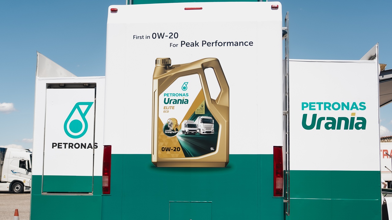 PETRONAS Madeni Yağlar, PETRONAS Urania’yı Tanıttı